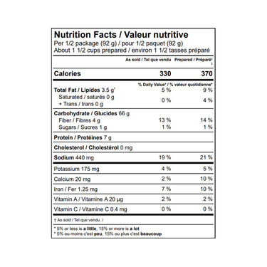 Boosh Better Cheddar Mac & Cheeze - 184g